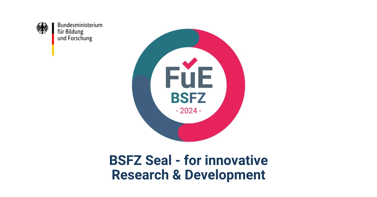 Pioneering AI Research: adago Receives BSFZ Recognition for Deep RL Innovation