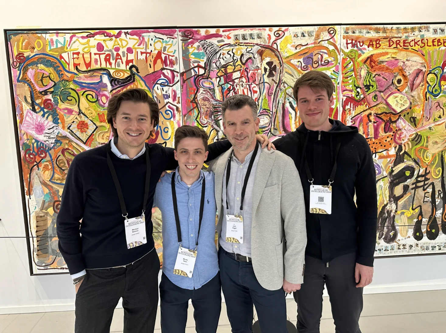 adago at Handelsblatt AI Summit