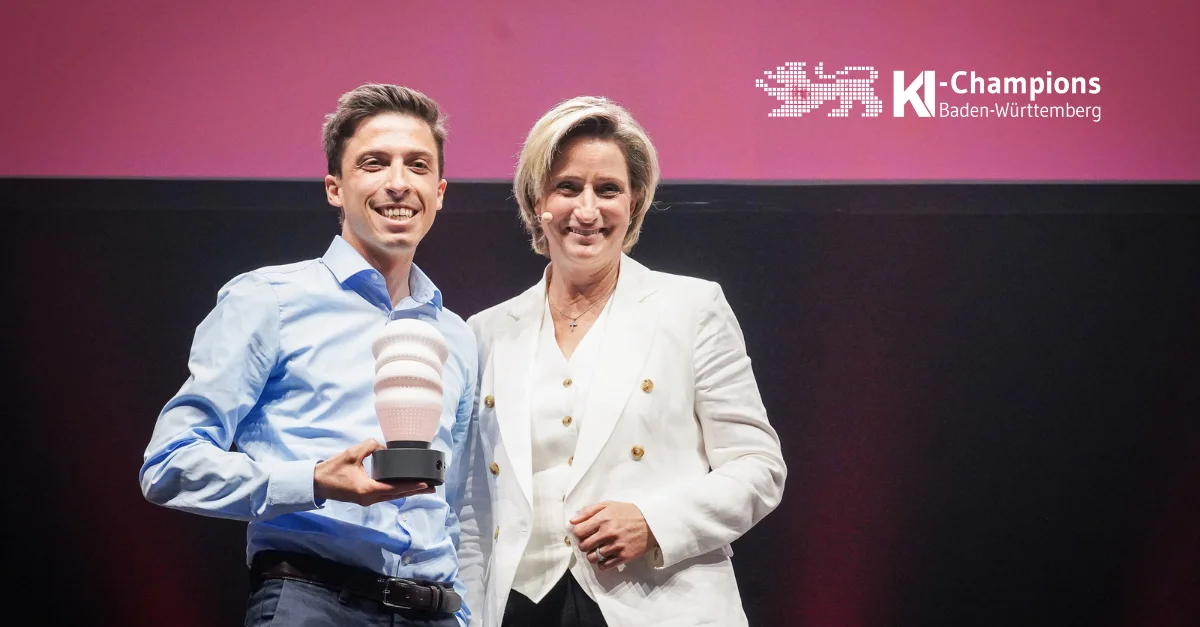 AI-Champions Baden-Württemberg 2025