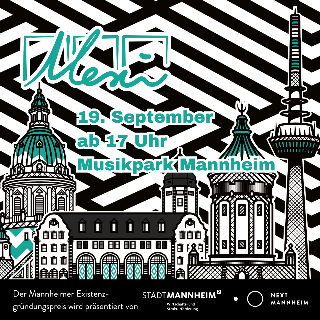 MEXI - Mannheimer's Existenzgründungspreis