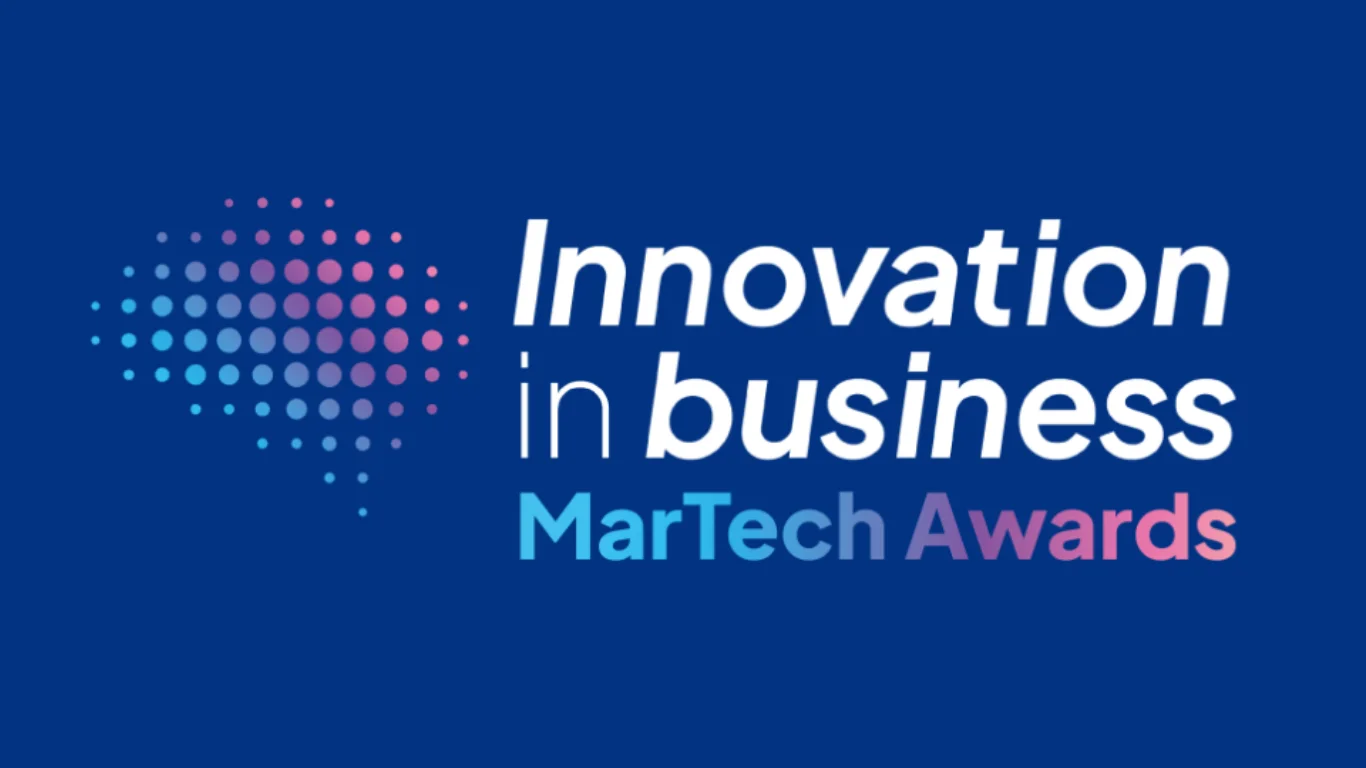 adago wins the MarTech award