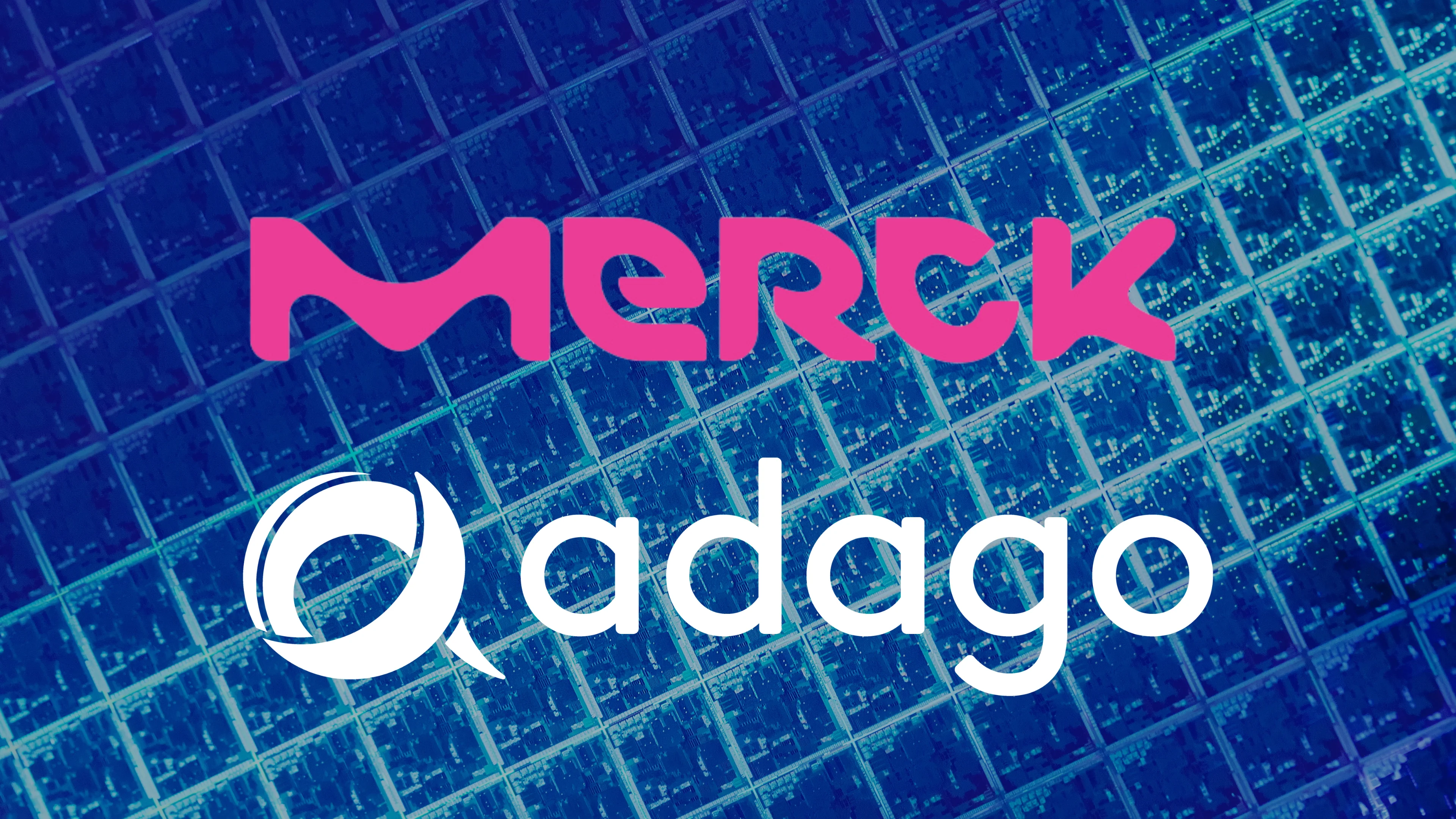 Merck partners with adago to explore AI-based self-learning digital twins