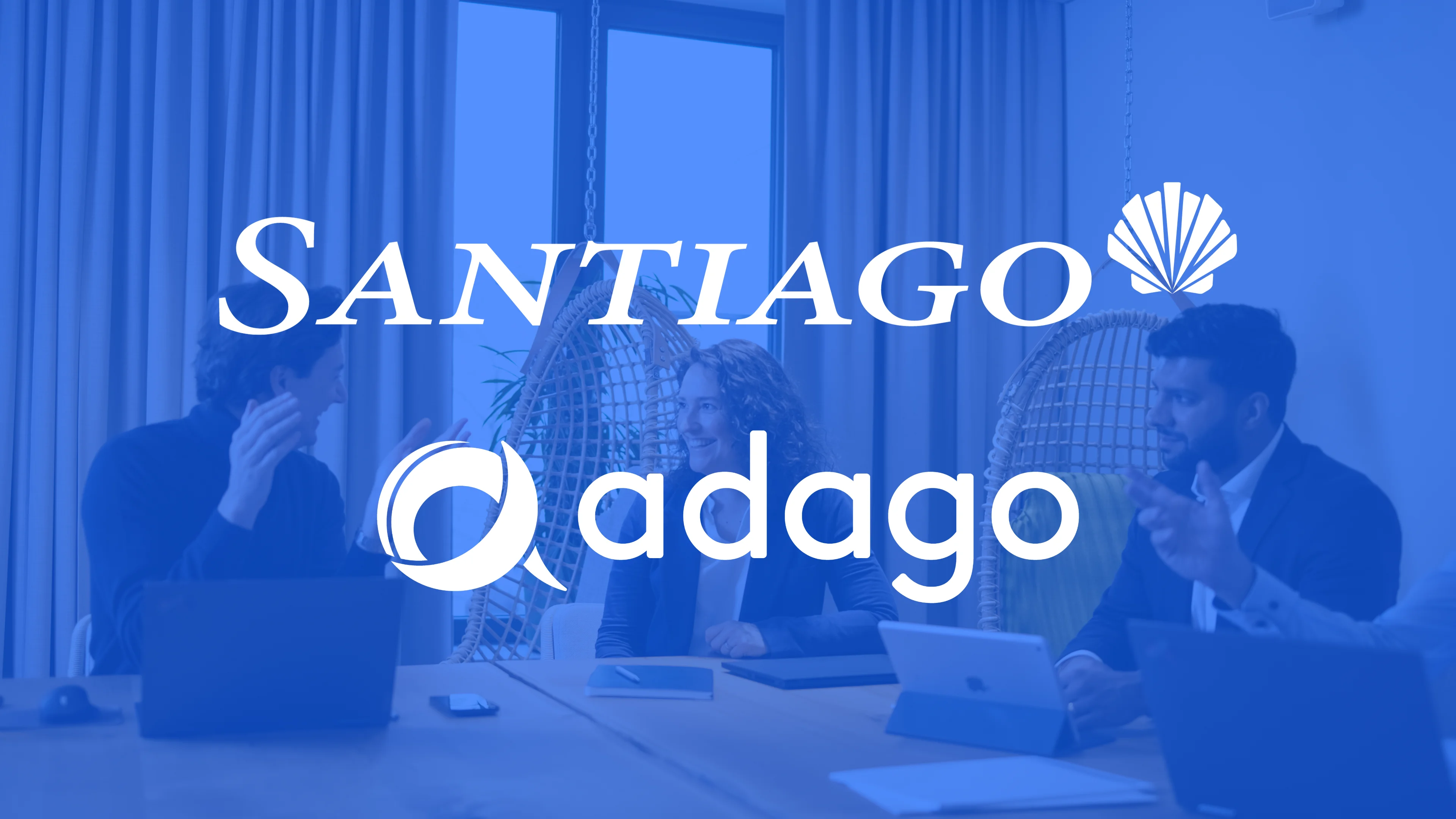Strategic partnership with Santiago Advisors