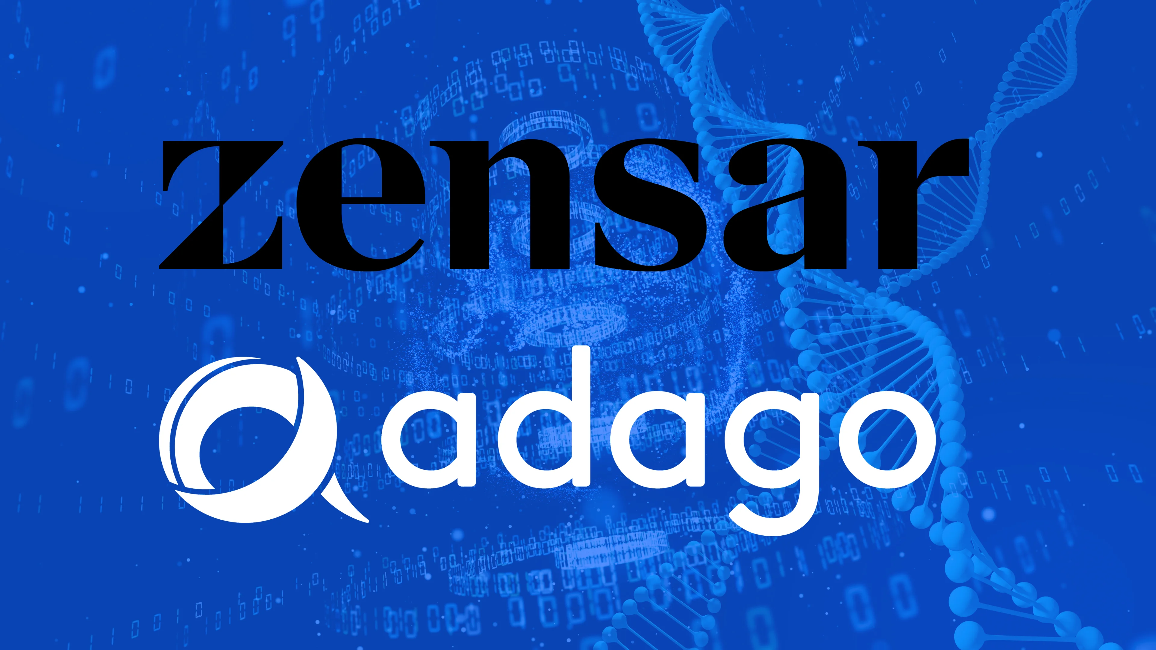 Strategic partnership with Zensar Technologies