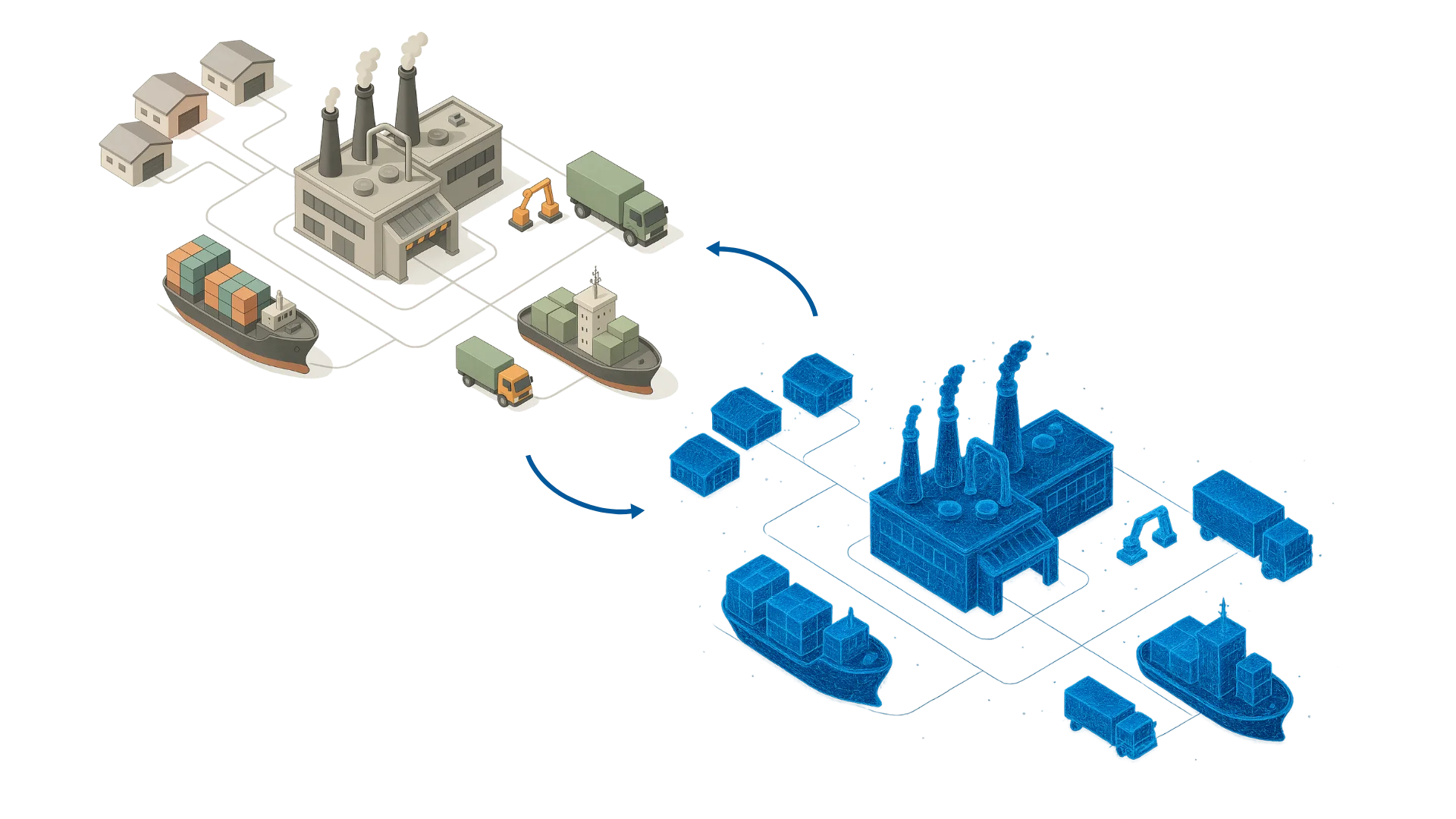 Digital Twin Visualization